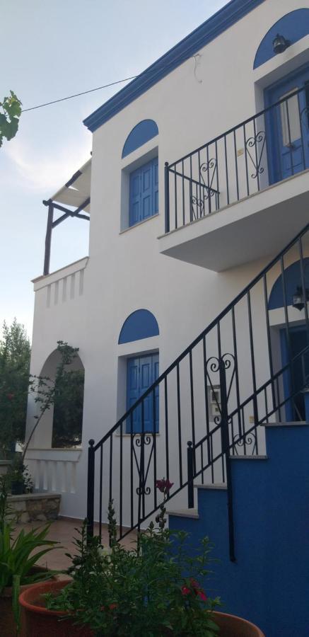 Petroula Apartments II Emborios 外观 照片